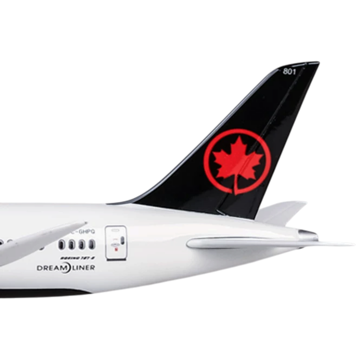 XL Air Canada Boeing 787 Model Aircraft - Photo 3