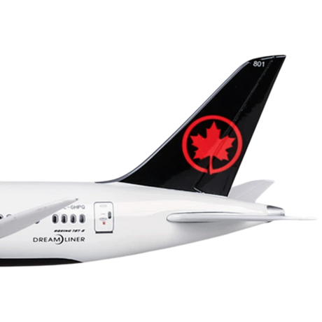 XL Air Canada Boeing 787 Model Aircraft - Photo 3