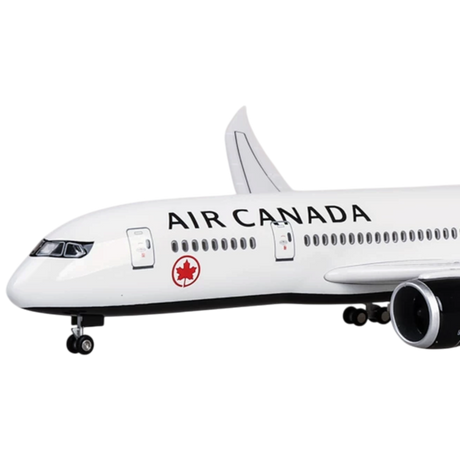 XL Air Canada Boeing 787 Model Aircraft - Photo 2