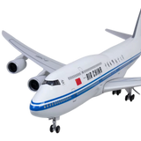 XL Air China Boeing 747 Model Aircraft - Photo 2