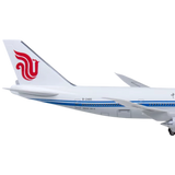 XL Air China Boeing 747 Model Aircraft - Photo 3