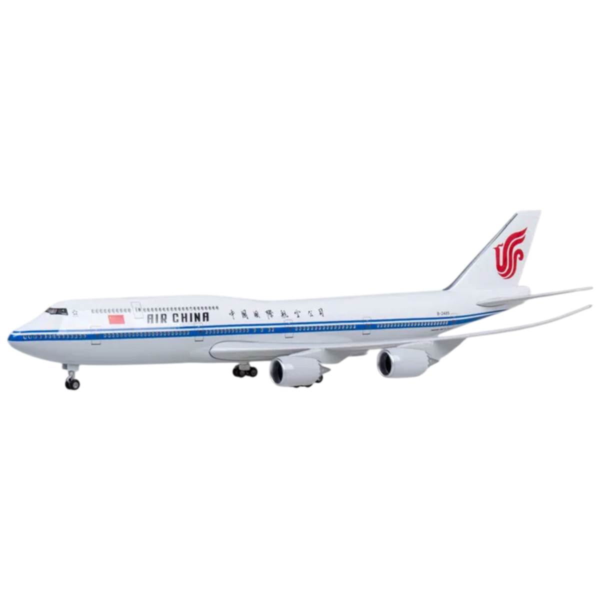 XL Air China Boeing 747 Model Aircraft - Photo 4