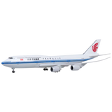 XL Air China Boeing 747 Model Aircraft - Photo 4