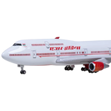 XL Air India Boeing 747 Model Aircraft - Photo 3