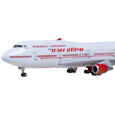XL Air India Boeing 747 Model Aircraft - Photo 3