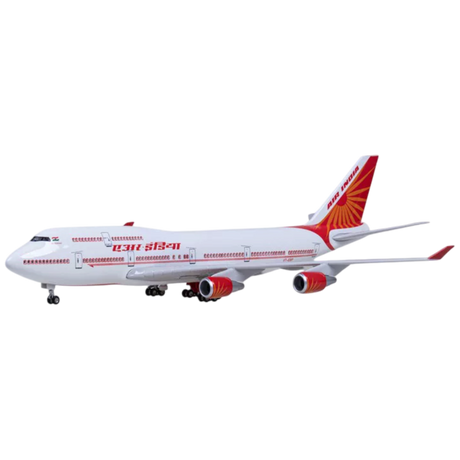 XL Air India Boeing 747 Model Aircraft - Photo 2