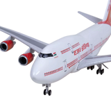 XL Air India Boeing 747 Model Aircraft - Photo 4