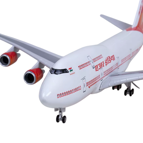 XL Air India Boeing 747 Model Aircraft - Photo 4