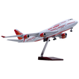 XL Air India Boeing 747 Model Aircraft - Photo 1