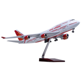 XL Air India Boeing 747 Model Aircraft - Photo 1