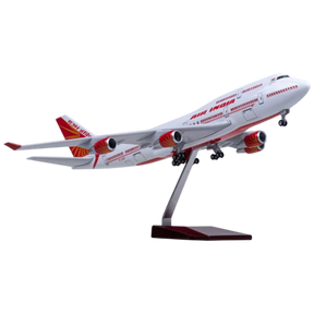 XL Air India Boeing 747 Model Aircraft - Photo 1