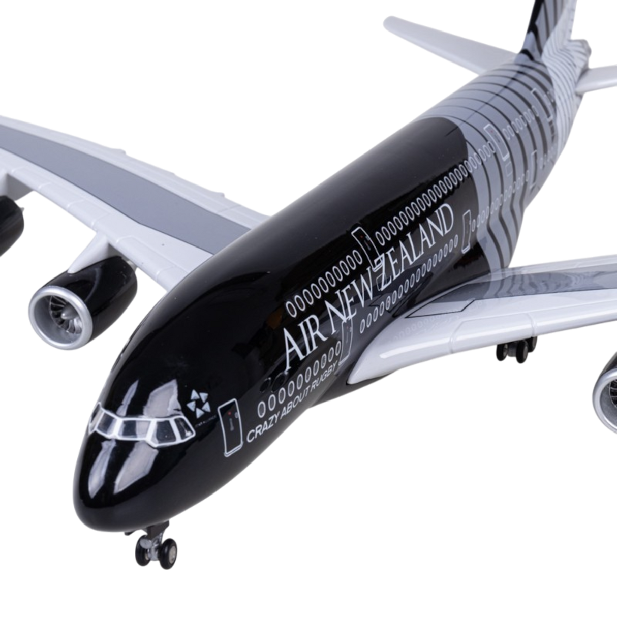 XL Air New Zealand Airbus A380 Model Aircraft - Photo 4