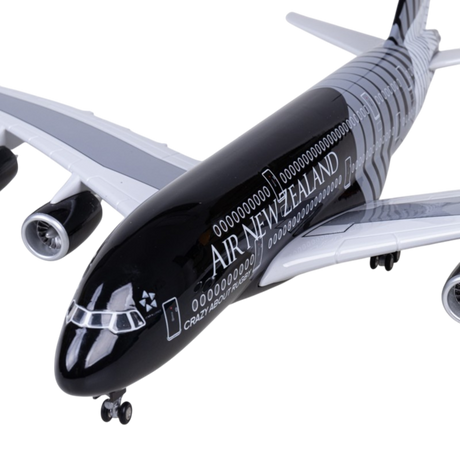 XL Air New Zealand Airbus A380 Model Aircraft - Photo 4