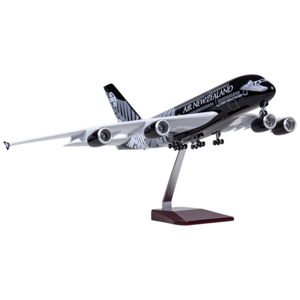 XL Air New Zealand Airbus A380 Model Aircraft - Photo 1