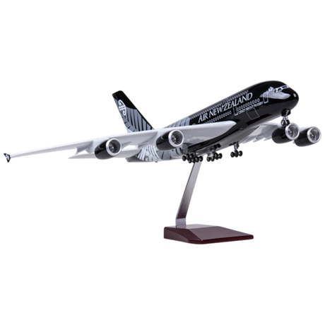 XL Air New Zealand Airbus A380 Model Aircraft - Photo 1