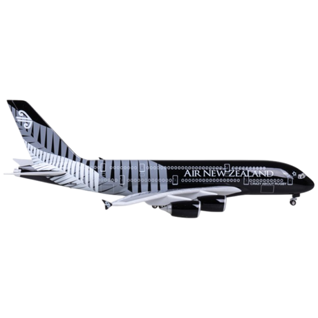 XL Air New Zealand Airbus A380 Model Aircraft - Photo 3