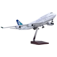 XL Air New Zealand Boeing 747 Model Aircraft - Photo 1
