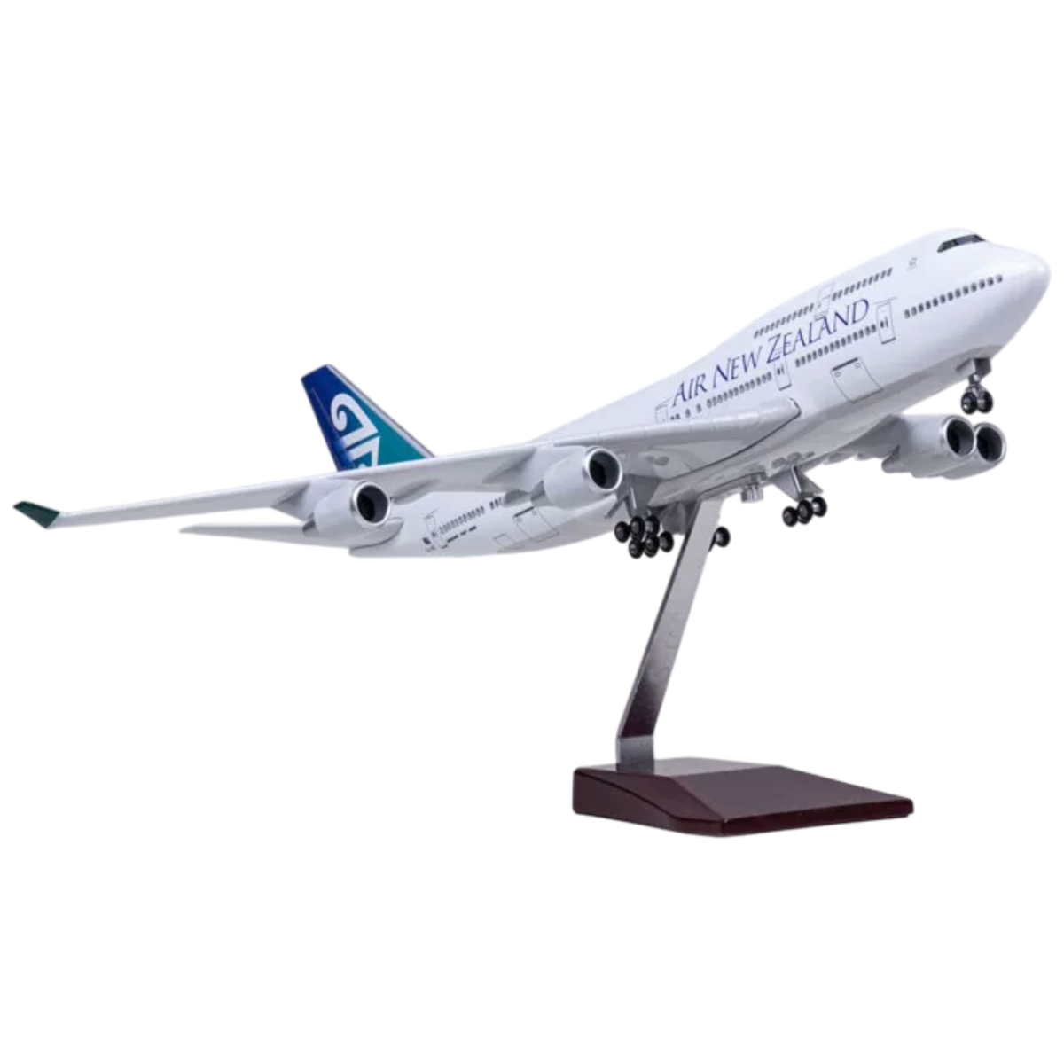 XL Air New Zealand Boeing 747 Model Aircraft - Photo 1