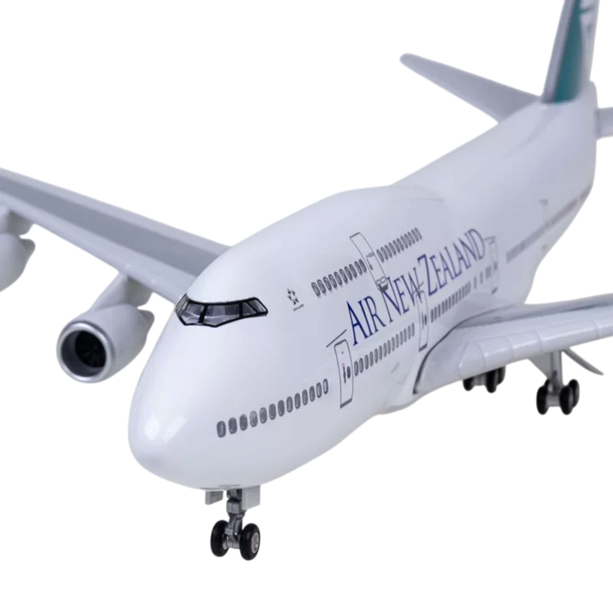XL Air New Zealand Boeing 747 Model Aircraft - Photo 3
