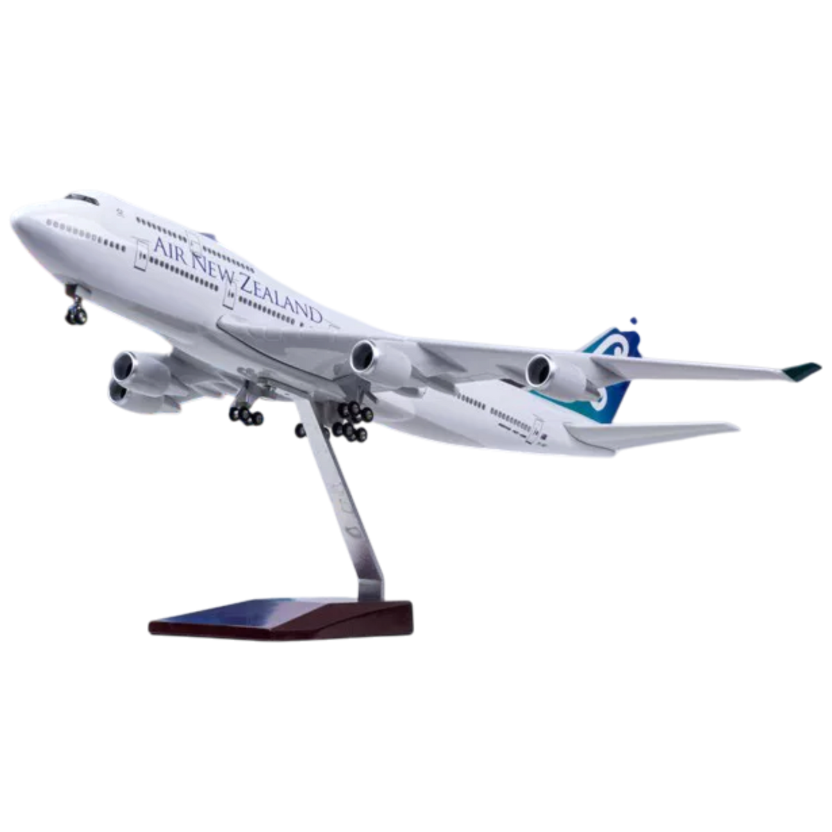 XL Air New Zealand Boeing 747 Model Aircraft - Photo 2