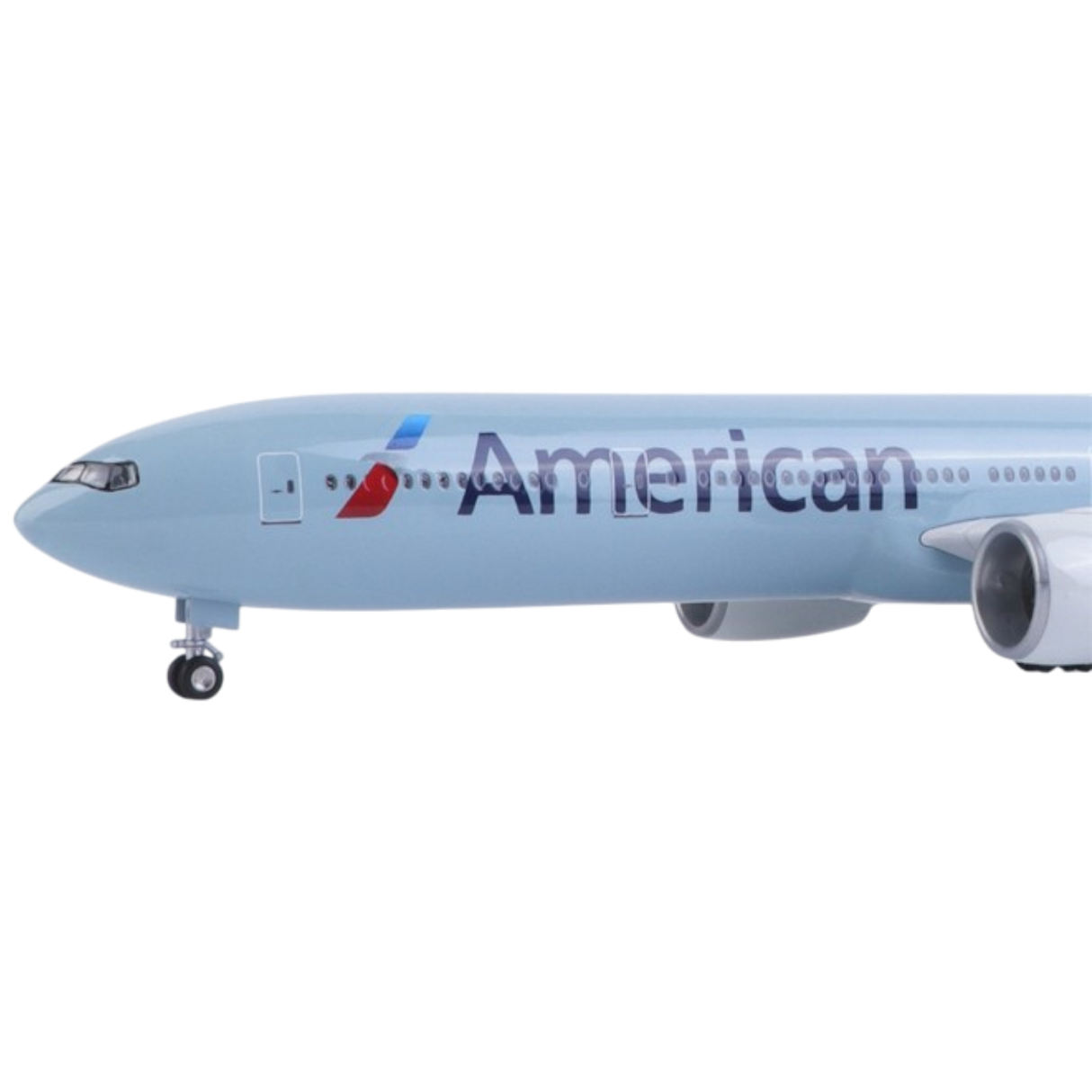 XL American Airlines Boeing 777