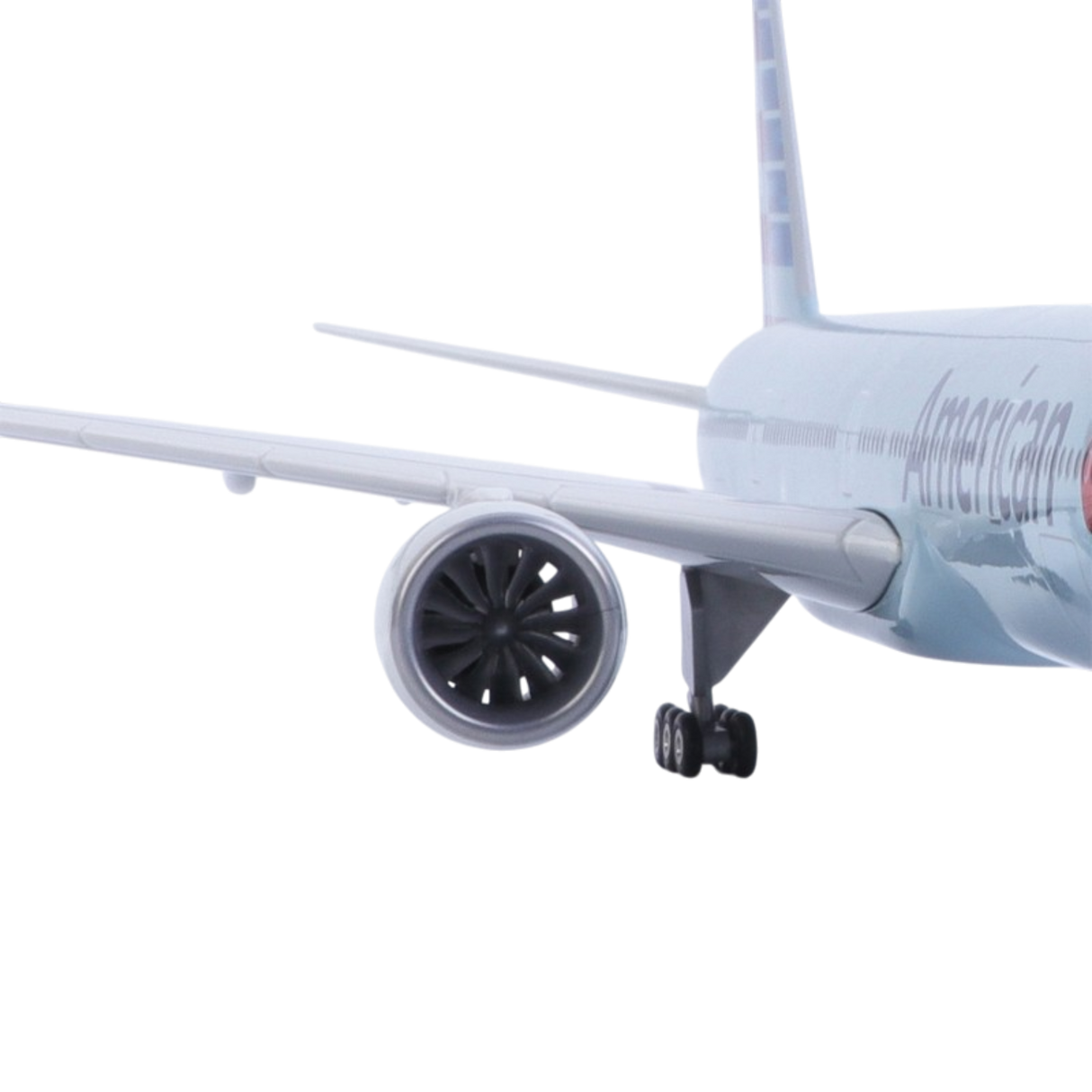 XL American Airlines Boeing 777