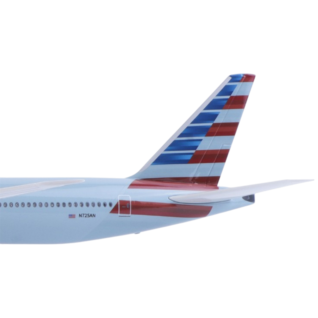 XL American Airlines Boeing 777