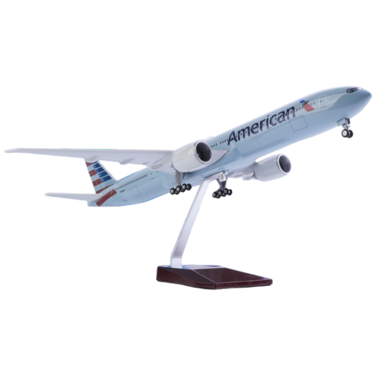 XL American Airlines Boeing 777