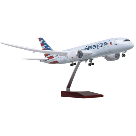 XL American Airlines Boeing 787 Model Aircraft - Photo 1
