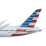 XL American Airlines Boeing 787 Model Aircraft - Photo 3