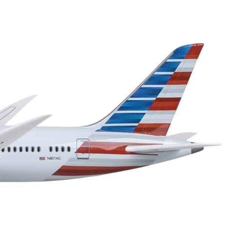 XL American Airlines Boeing 787 Model Aircraft - Photo 3
