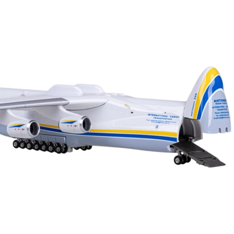 XL Antonov An-225 Mriya Model Aircraft - Photo 2