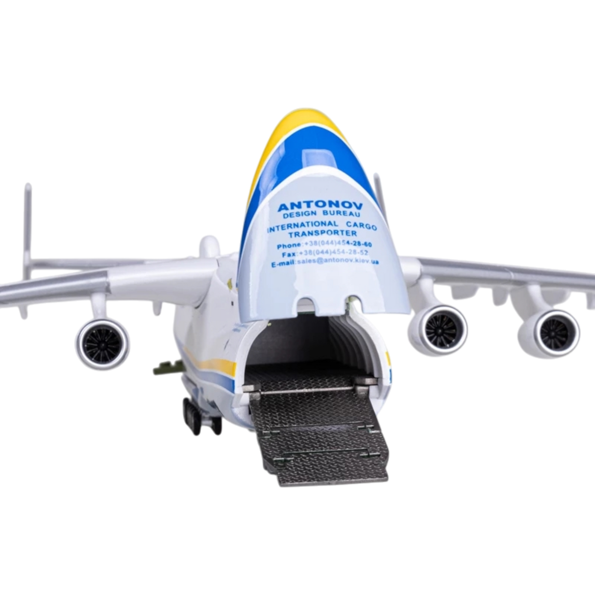 XL Antonov An-225 Mriya Model Aircraft - Photo 3