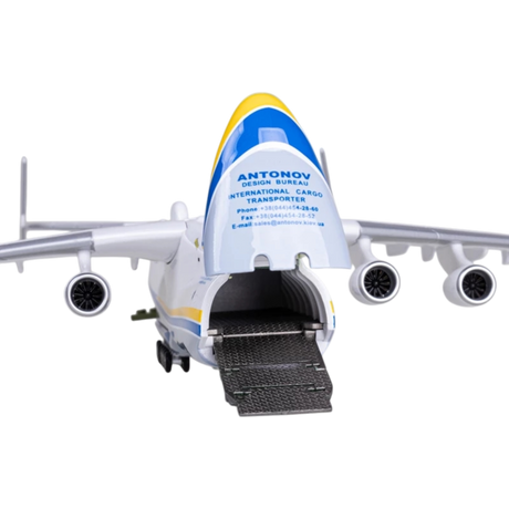XL Antonov An-225 Mriya Model Aircraft - Photo 3