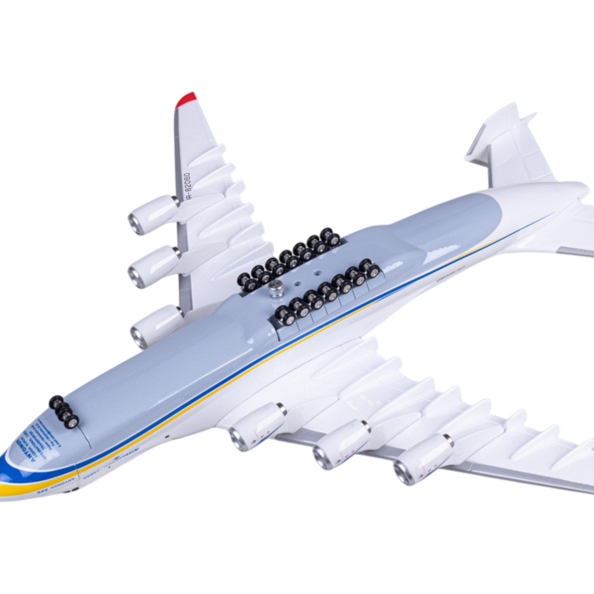 XL Antonov An-225 Mriya Model Aircraft - Photo 9