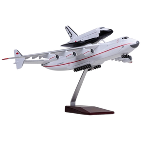 XL Antonov An-225 Mriya & Buran Model Aircraft - Photo 1