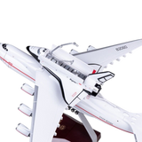 XL Antonov An-225 Mriya & Buran Model Aircraft - Photo 4