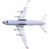 XL Antonov An-124 Ruslan