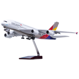 XL Asiana Airlines Airbus A380 Model Aircraft - Photo 4