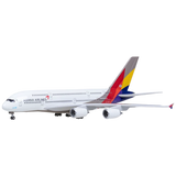 XL Asiana Airlines Airbus A380 Model Aircraft - Photo 2