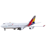 XL Asiana Airlines Boeing 747 Model Aircraft - Photo 2