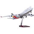 XL Asiana Airlines Boeing 747 Model Aircraft - Photo 1
