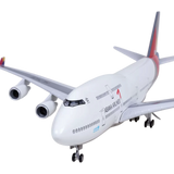 XL Asiana Airlines Boeing 747 Model Aircraft - Photo 3