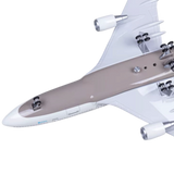 XL Asiana Airlines Boeing 747 Model Aircraft - Photo 5