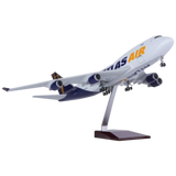 XL Atlas Air Boeing 747 Model Aircraft - Photo 1