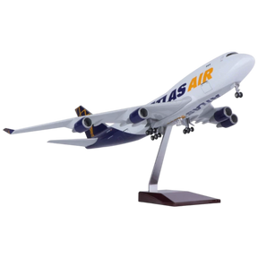 XL Atlas Air Boeing 747 Model Aircraft - Photo 1
