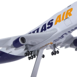 XL Atlas Air Boeing 747 Model Aircraft - Photo 5