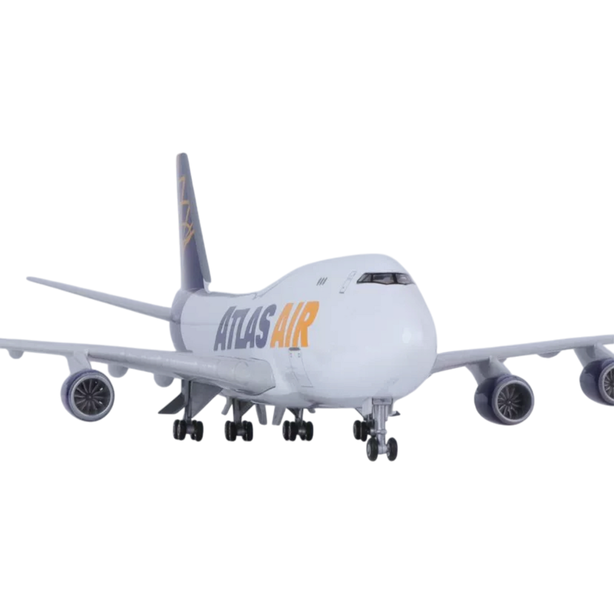 XL Atlas Air Boeing 747 Model Aircraft - Photo 6