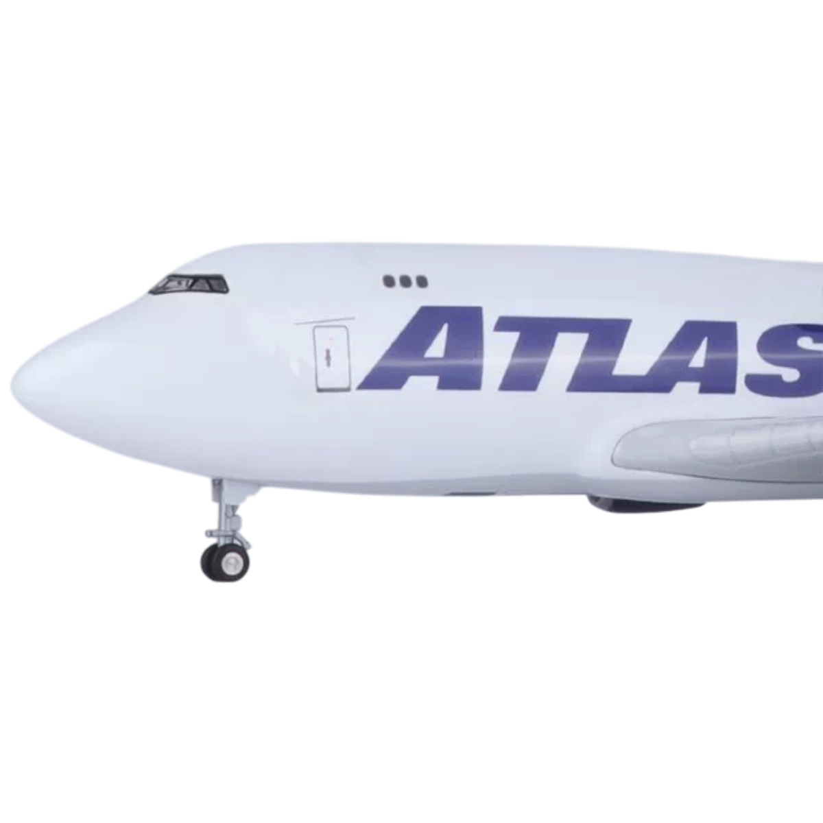 XL Atlas Air Boeing 747 Model Aircraft - Photo 3