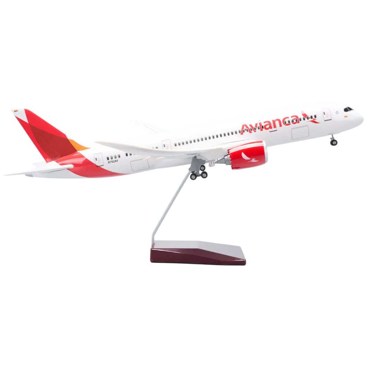 XL Avianca Boeing 787